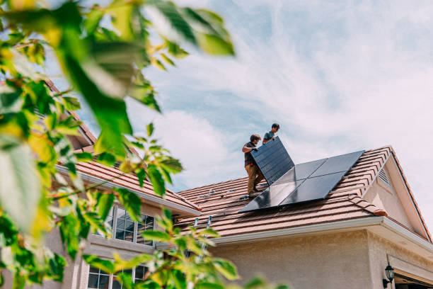 Quick and Trustworthy Emergency Roof Repair Services in Cranston, RI