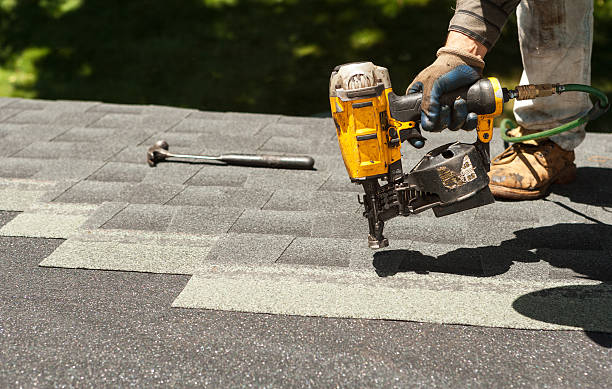 Residential Roof Replacement in Cranston, RI